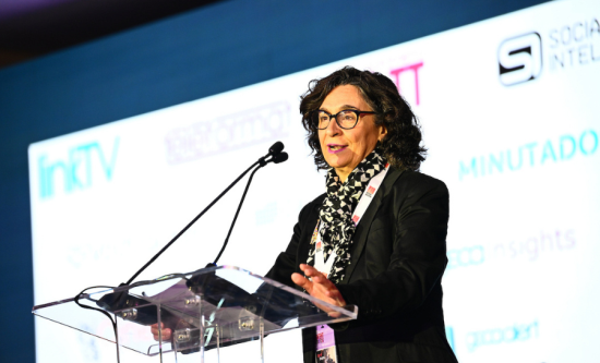 Gloria Saló (GECA) on the Future of Vertical Content at Content Americas 2026